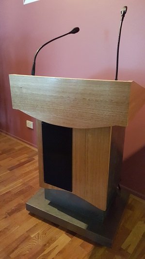 Height Adjustable Lecterns